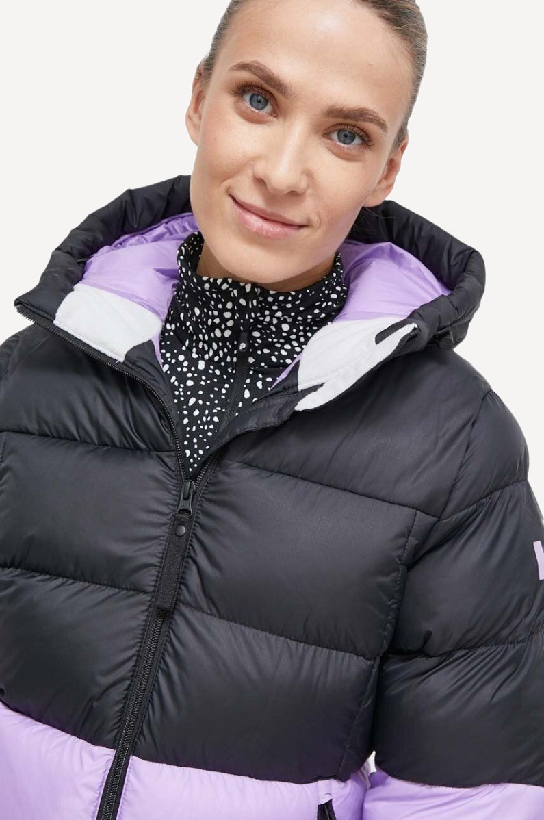 Куртка HH Wmn Active Puffy Jacket (Женский; S; Heather) Куртка HH Wmn Active Puffy Jacket (Женский; S; Heather)