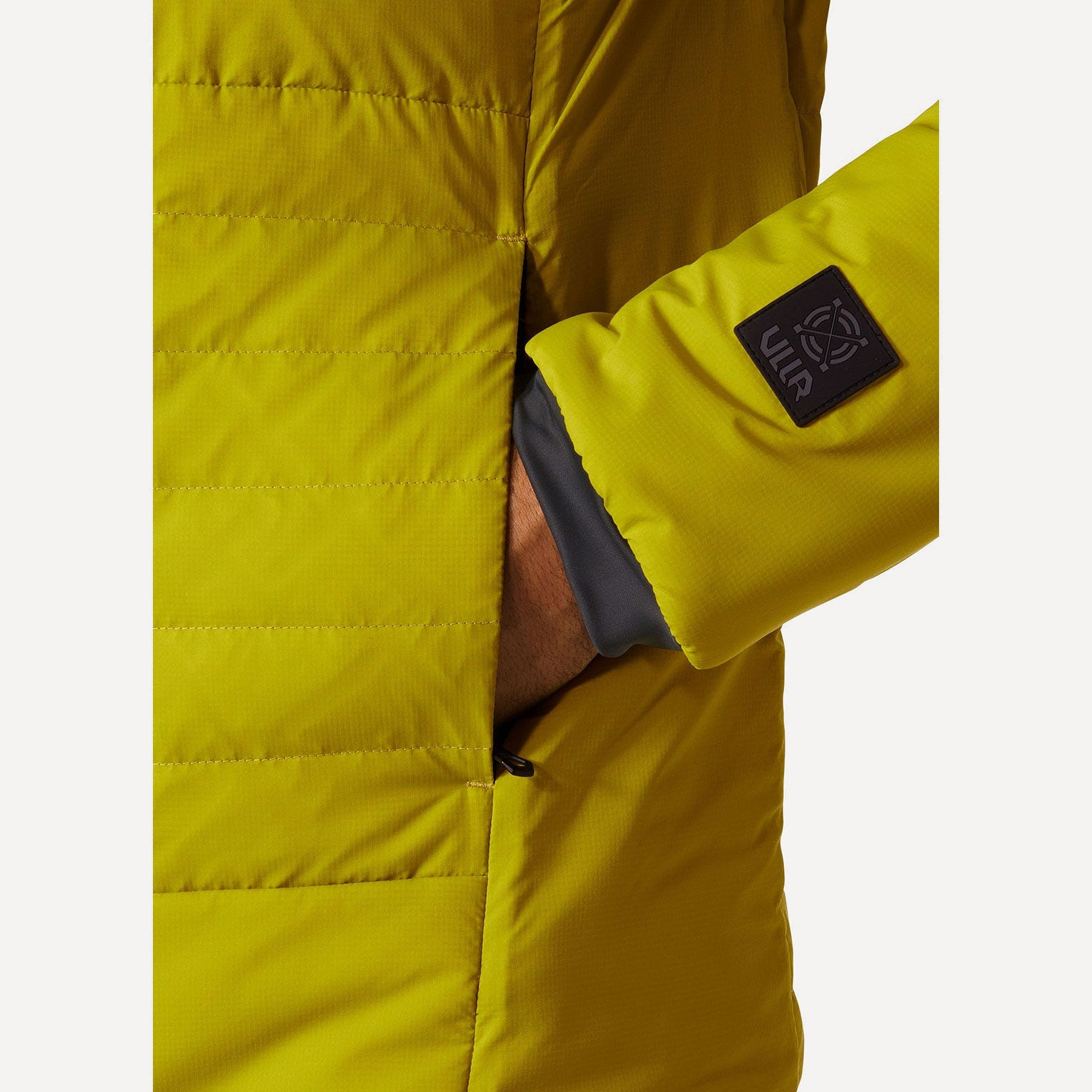 Куртка HH Man Elevation LIFALOFT Down Jacket (Мужской; XL; Bright Moss) Куртка HH Man Elevation LIFALOFT Down Jacket (Мужской; XL; Bright Moss)