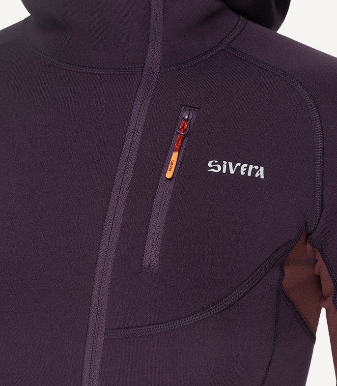 Термокомбинезон Сноуи ОдинЪ (Ж) (Женский; 44-46/170-176; Черный)