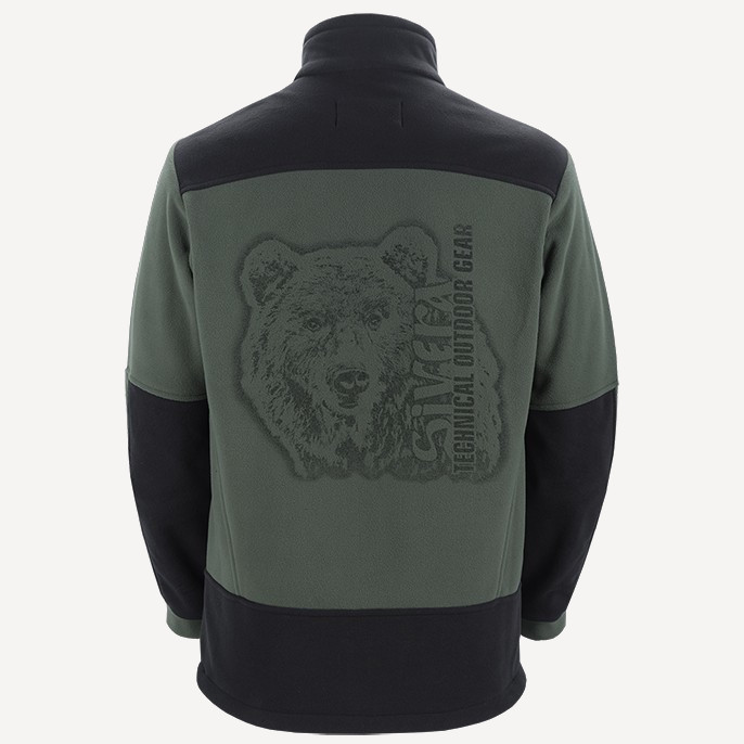 Куртка флис Караган (Мужской; 58-182; Каперс)