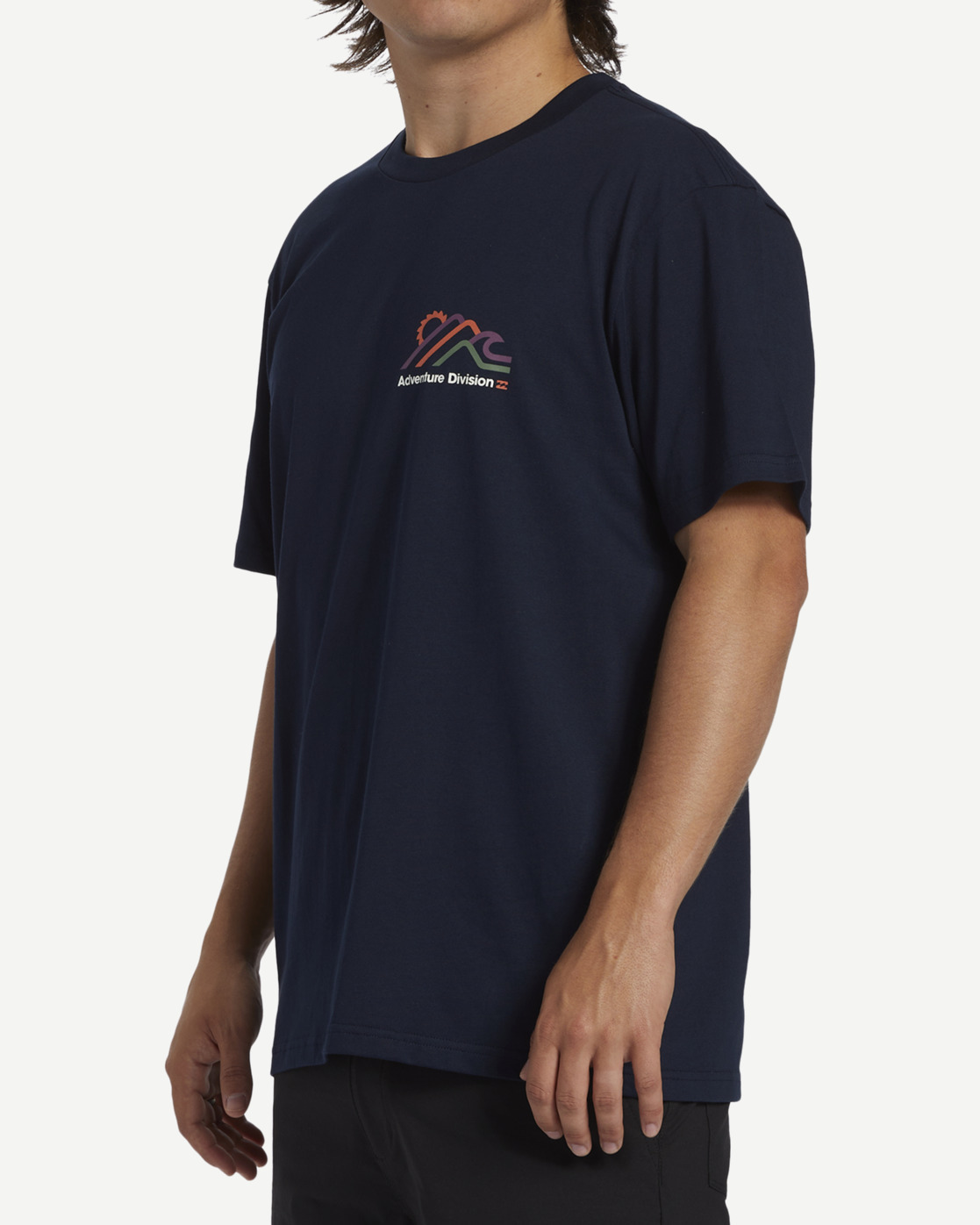 Футболка RANGE (M (48); navy; Мужской)