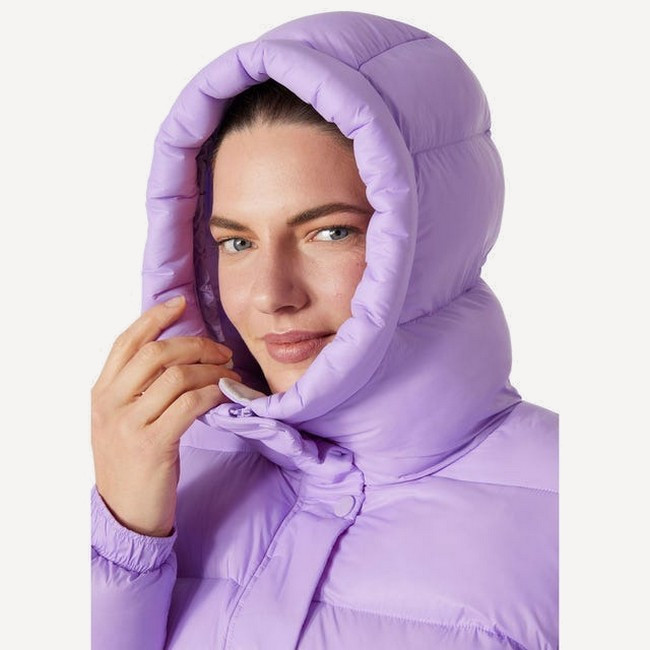 Куртка HH Wmn Grace Puffy Parka (; S; Heather) Куртка HH Wmn Grace Puffy Parka (; S; Heather)