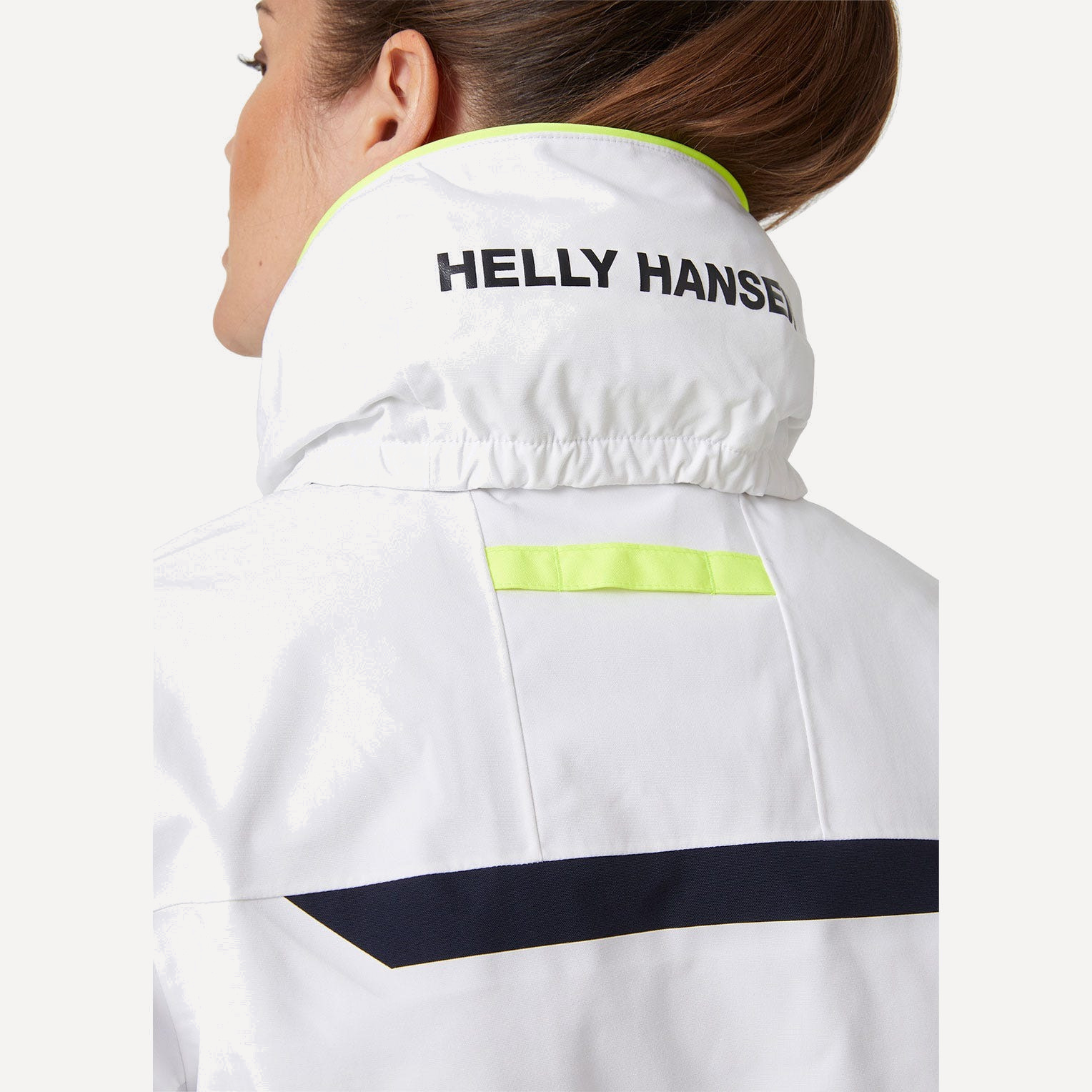 Куртка HH Wmn Salt Navigator Sailing Jacket (; S; White)