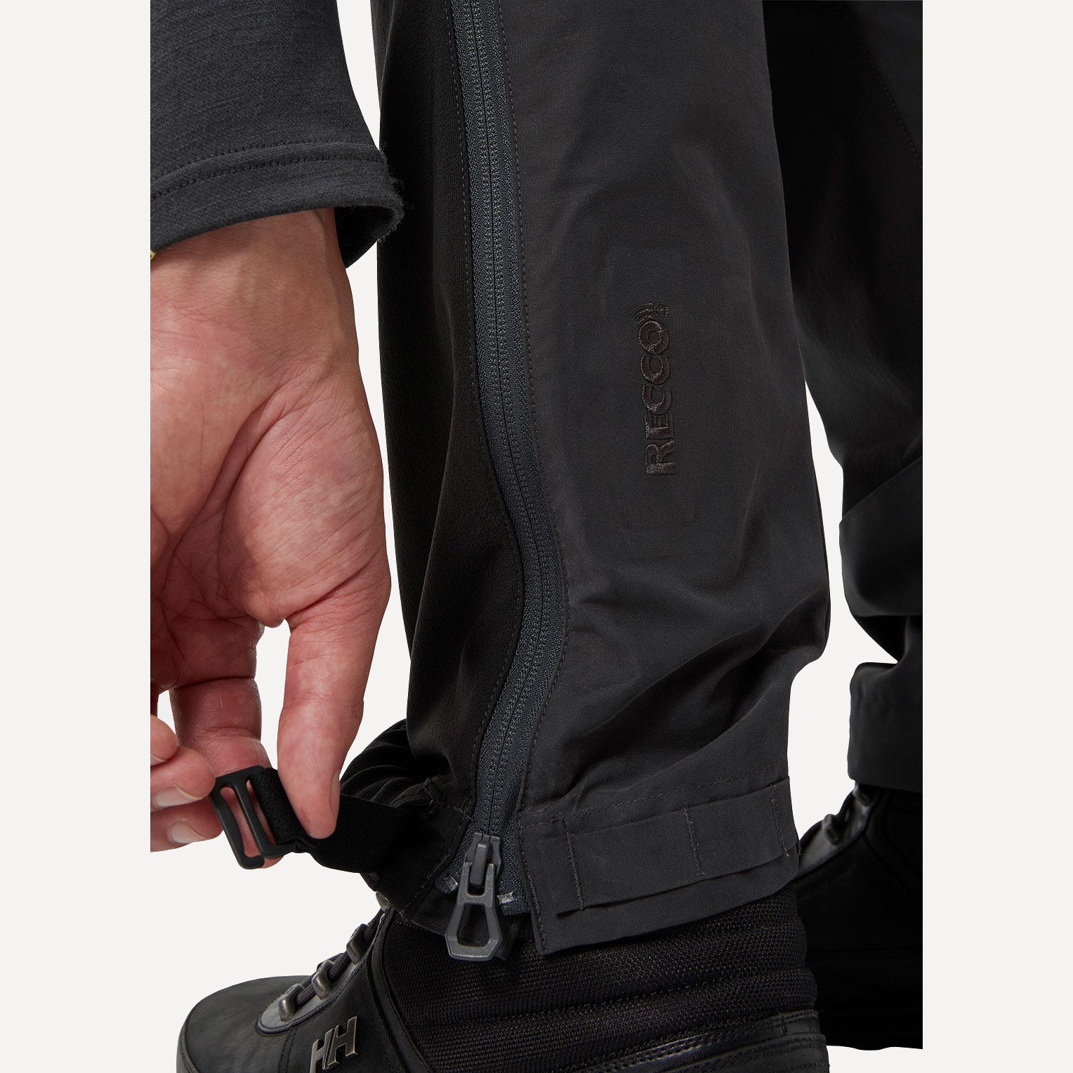 Брюки HH Man Verglas Tur Pants (; M; Ebony)