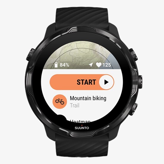 Часы SUUNTO 7