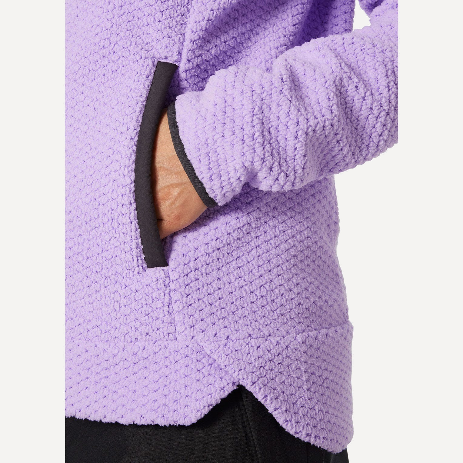 Кофта флис HH Wmn Lyra Fleece Jacket (; S; Heather)