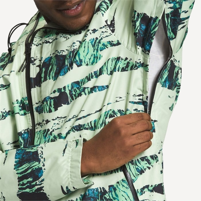 Куртка Alta Vista Jacket (Мужской; XL; Lime Cream Ravine Camo Print)