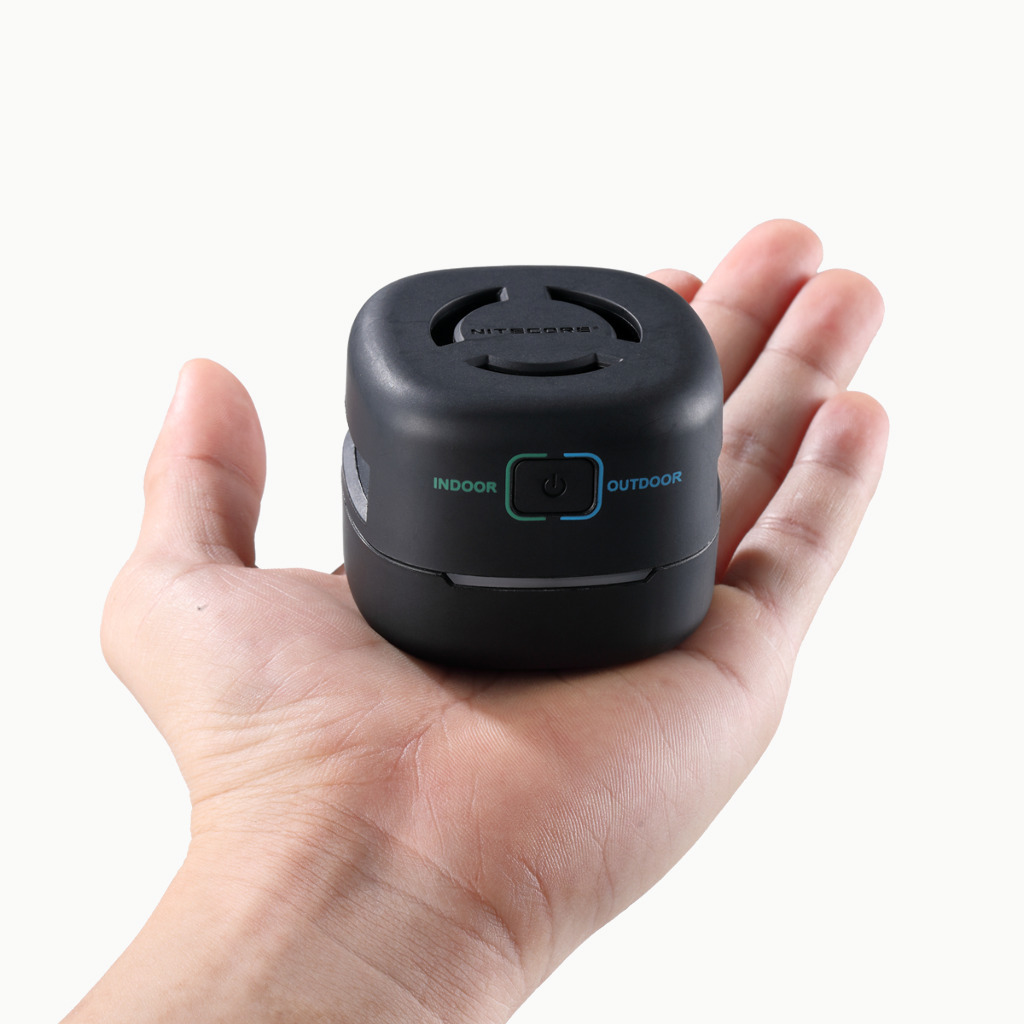 ЭлектроФумигатор NiteCore ERM30SE FCB2.0 (USB-C 6,66Втч (без аккумулятора))