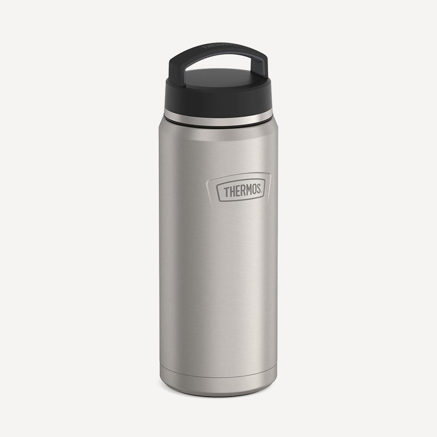 Термос Thermos IS-212 iKON 1,2L (Matte Steel; +18h/-24h)