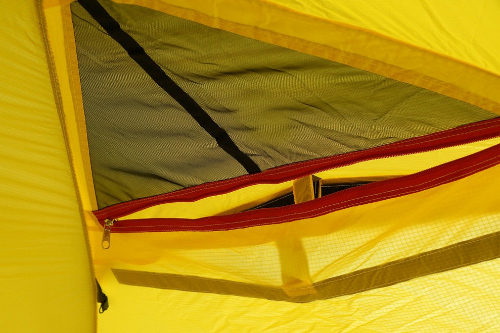 Палатка NORMAL Камчатка 4N Si PU (Олива, 205*215*118 см)