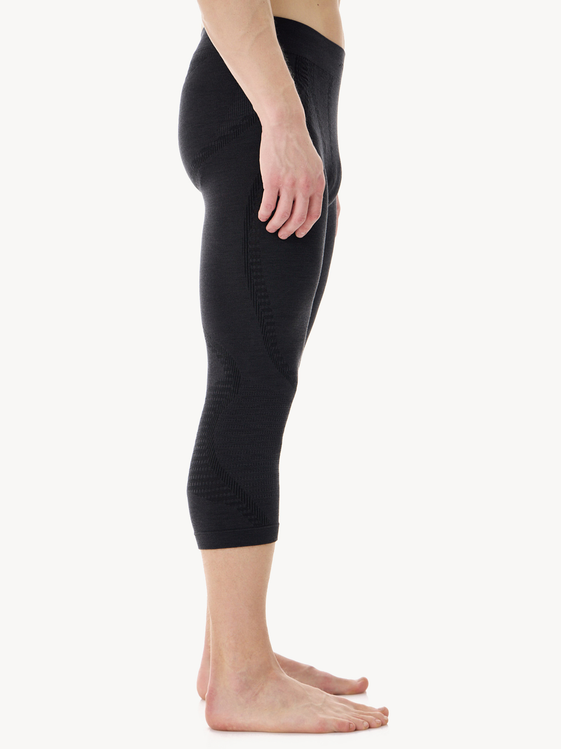 Т/Б Низ 3/4 Accapi Ergowool Man (Мужской; XS-S; iron black) Т/Б Низ 3/4 Accapi Ergowool Man (Мужской; XS-S; iron black)