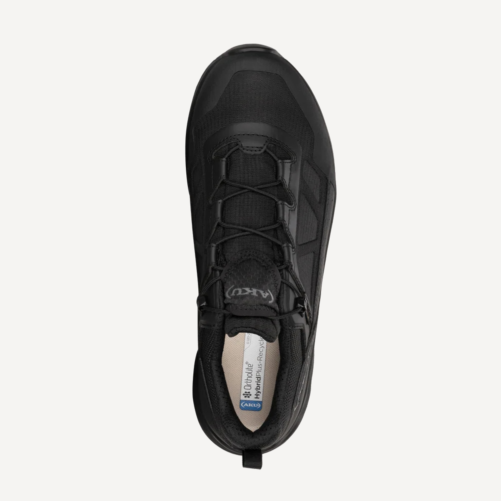 Ботинки тактические SENTINEL LOW GTX (EU 45 UK 10.5 СМ 29.5; Black)