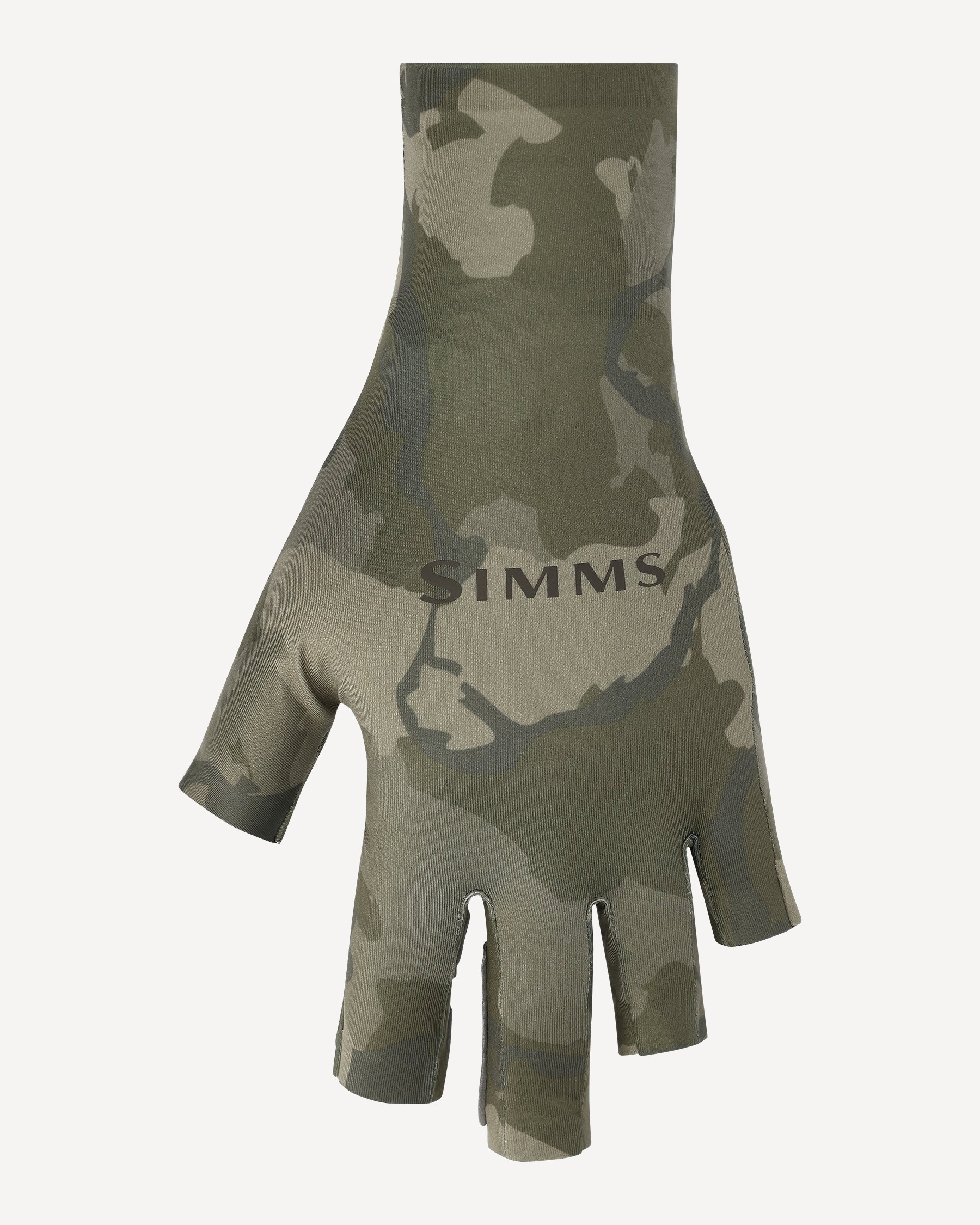 Перчатки Simms SolarFlex SunGlove (Мужской; M; Regiment Camo Olive Drab) Перчатки Simms SolarFlex SunGlove (Мужской; M; Regiment Camo Olive Drab)