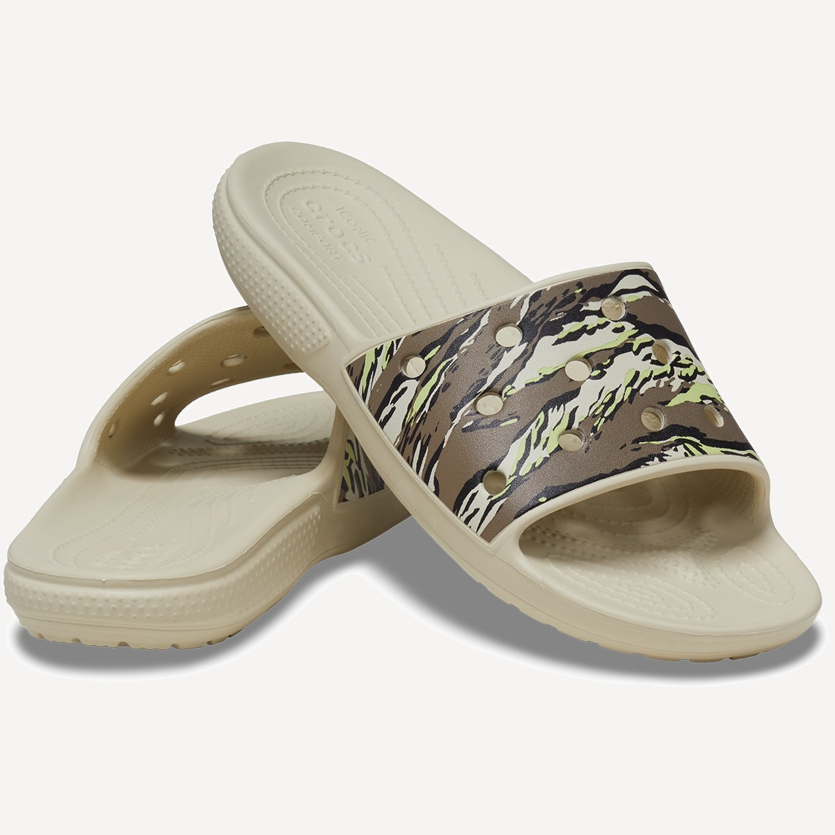 Шлепанцы Classic Printed Camo (EU 39-40 M7W9 СМ 24.6; Bone) Шлепанцы Classic Printed Camo (EU 39-40 M7W9 СМ 24.6; Bone)