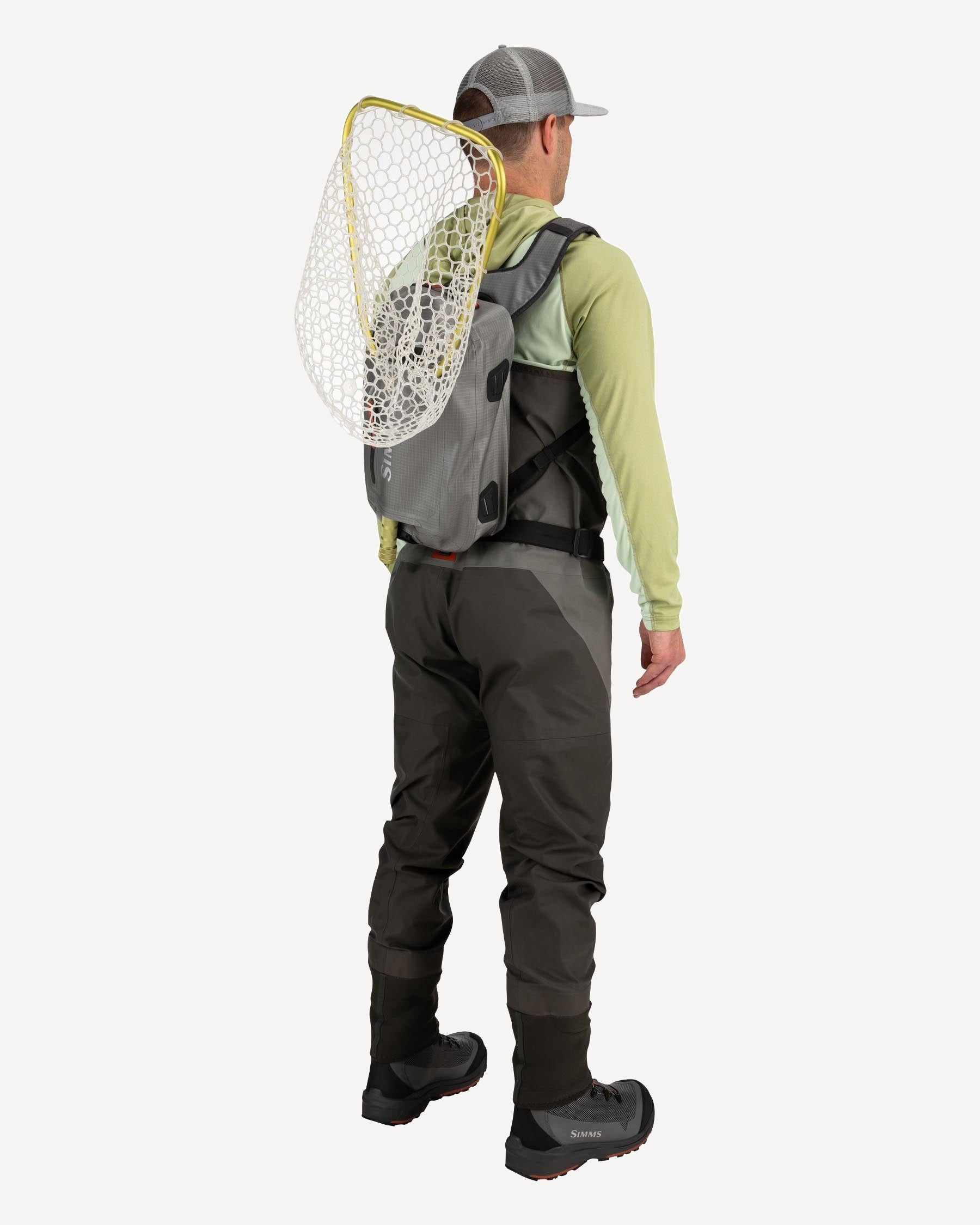 Рюкзак Simms Dry Creek Z Sling Pack 12L (Steel; 12л)