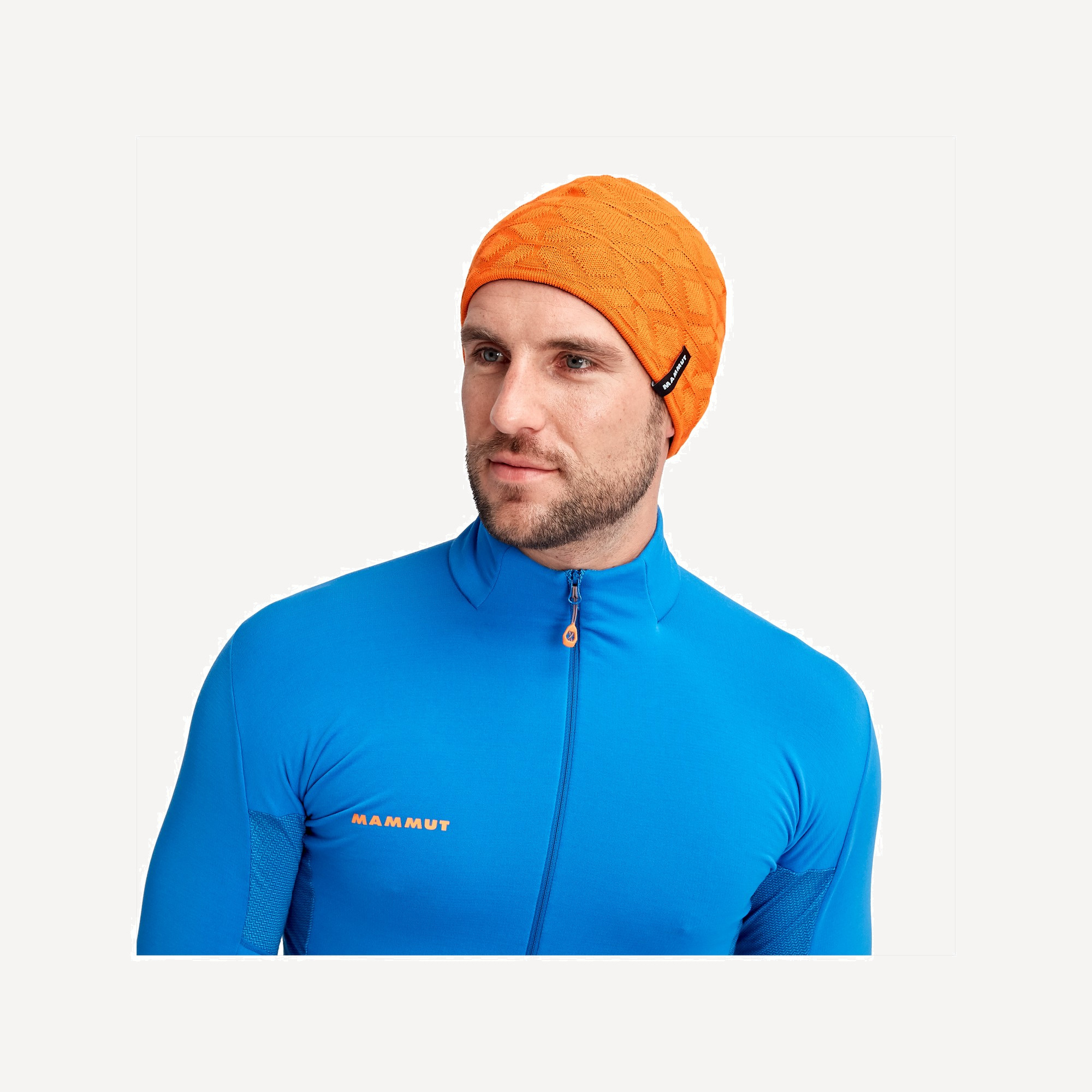 Шапка Mammut Nordwand Beanie (; one size; arumita-night) Шапка Mammut Nordwand Beanie (; one size; arumita-night)