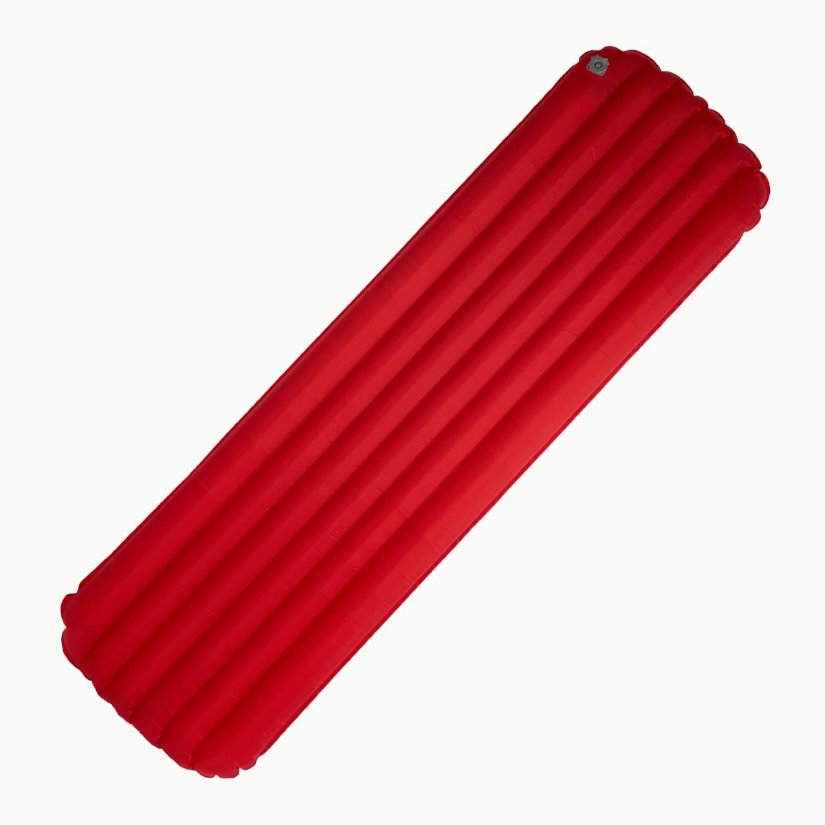 Ковер надувной утеплённый BTrace AirMat Tube (183*51*8см, Красный) Ковер надувной утеплённый BTrace AirMat Tube (183*51*8см, Красный)