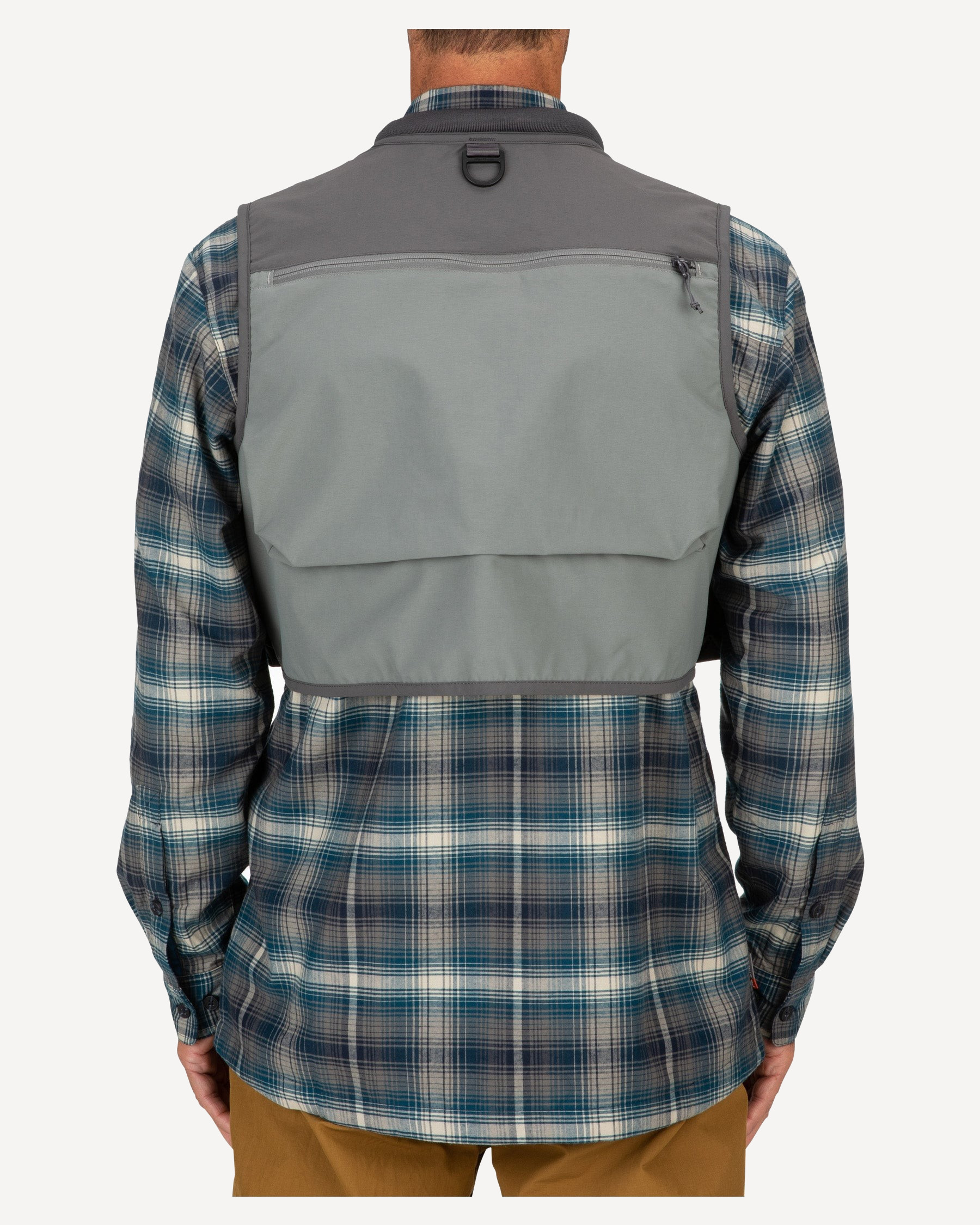 Жилет Simms Freestone Fishing Vest (Мужской; XL; Pewter)