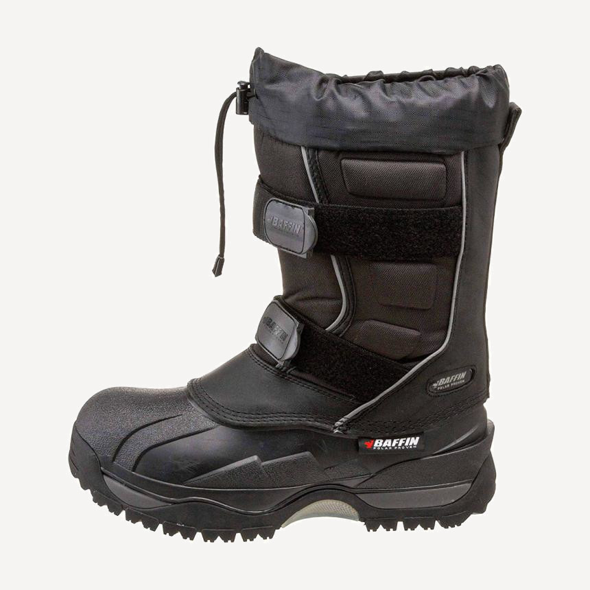 Сапоги Eiger (RU 41 EU 42 USm 9 СМ 27; Black)