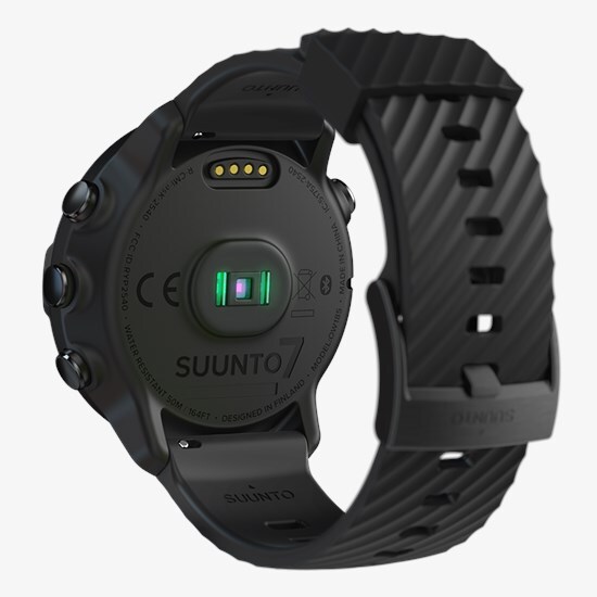 Часы SUUNTO 7