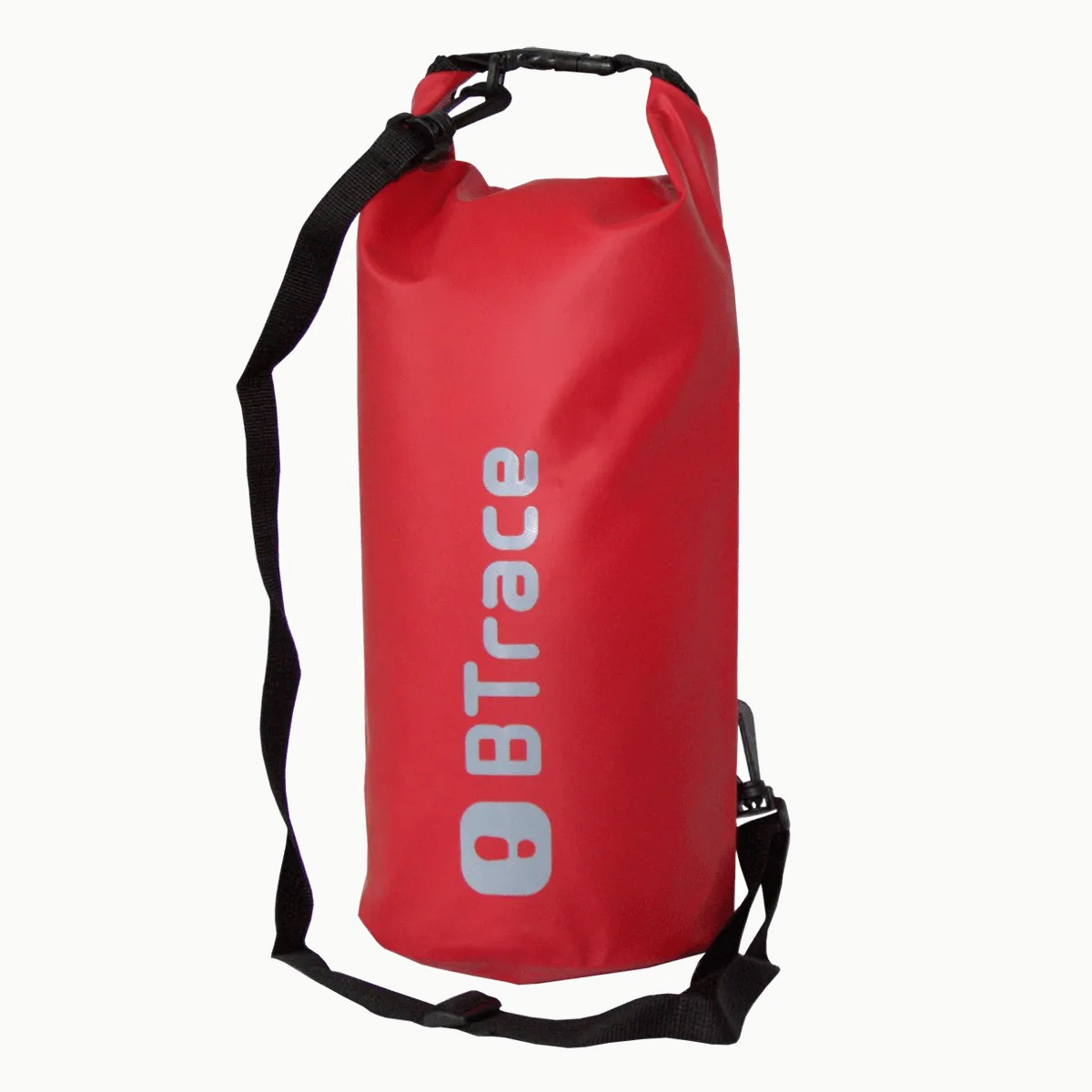 Гермомешок BTrace Мини усиленный ПВХ 5л (Красный; В41смØ15см)