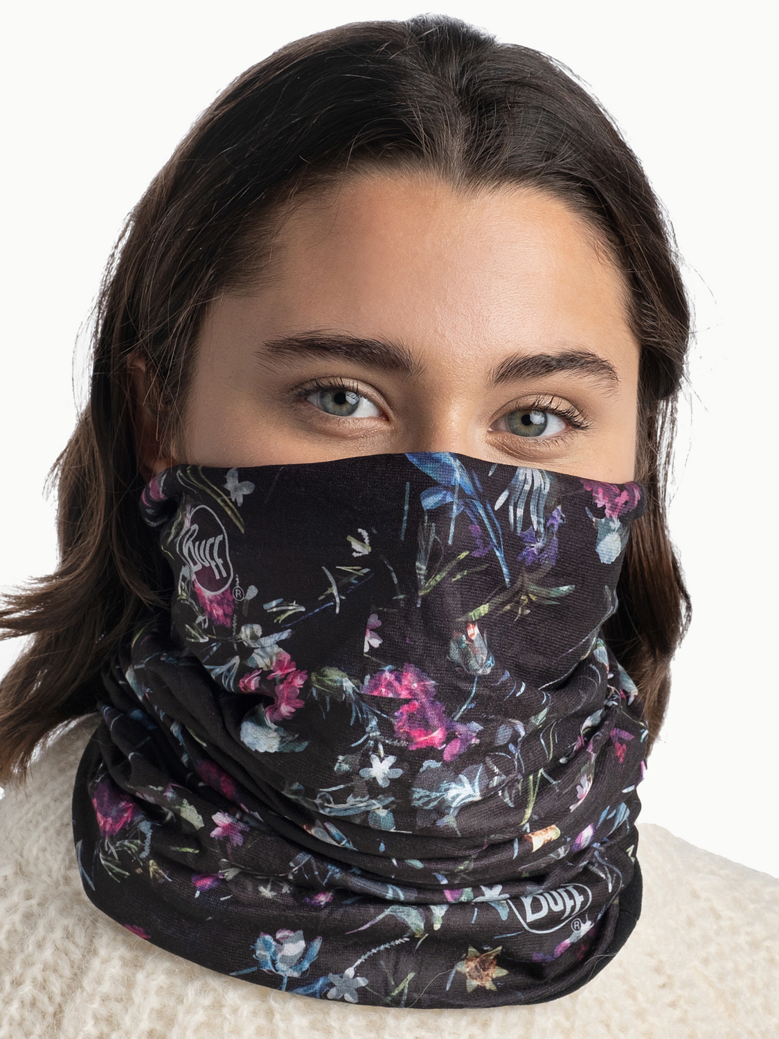 Бандана BUFF Polar Reversible (; one size; Mintra Multi) Бандана BUFF Polar Reversible (; one size; Mintra Multi)