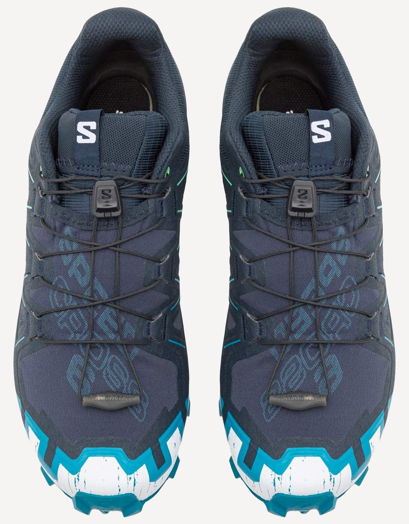 Кроссовки SPEEDCROSS 6 (RU 44 UK 10.5 USm 11 СМ 28.5; carbon/tahitian tide/white) Кроссовки SPEEDCROSS 6 (RU 44 UK 10.5 USm 11 СМ 28.5; carbon/tahitian tide/white)