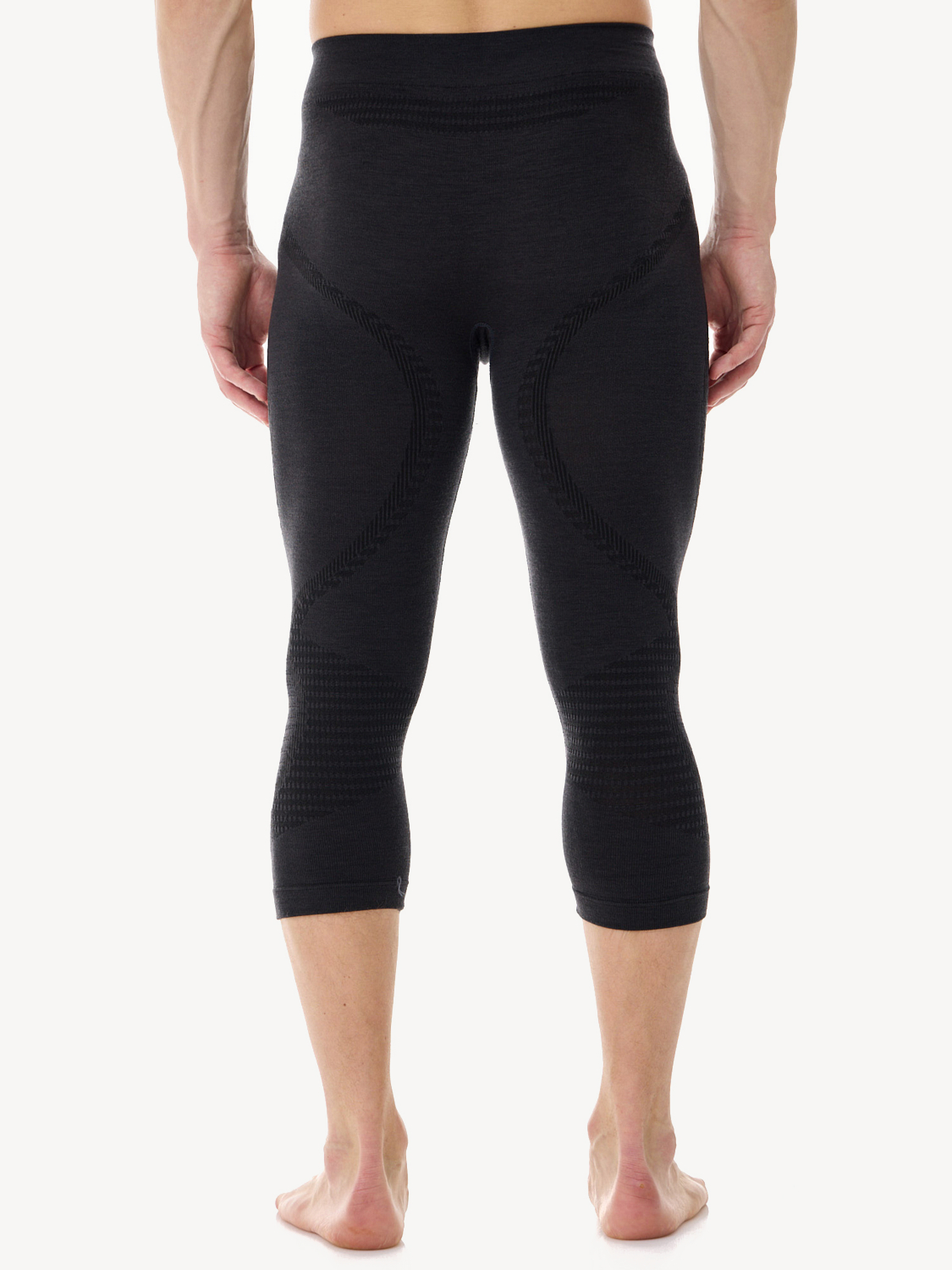 Т/Б Низ 3/4 Accapi Ergowool Man (Мужской; XS-S; iron black) Т/Б Низ 3/4 Accapi Ergowool Man (Мужской; XS-S; iron black)