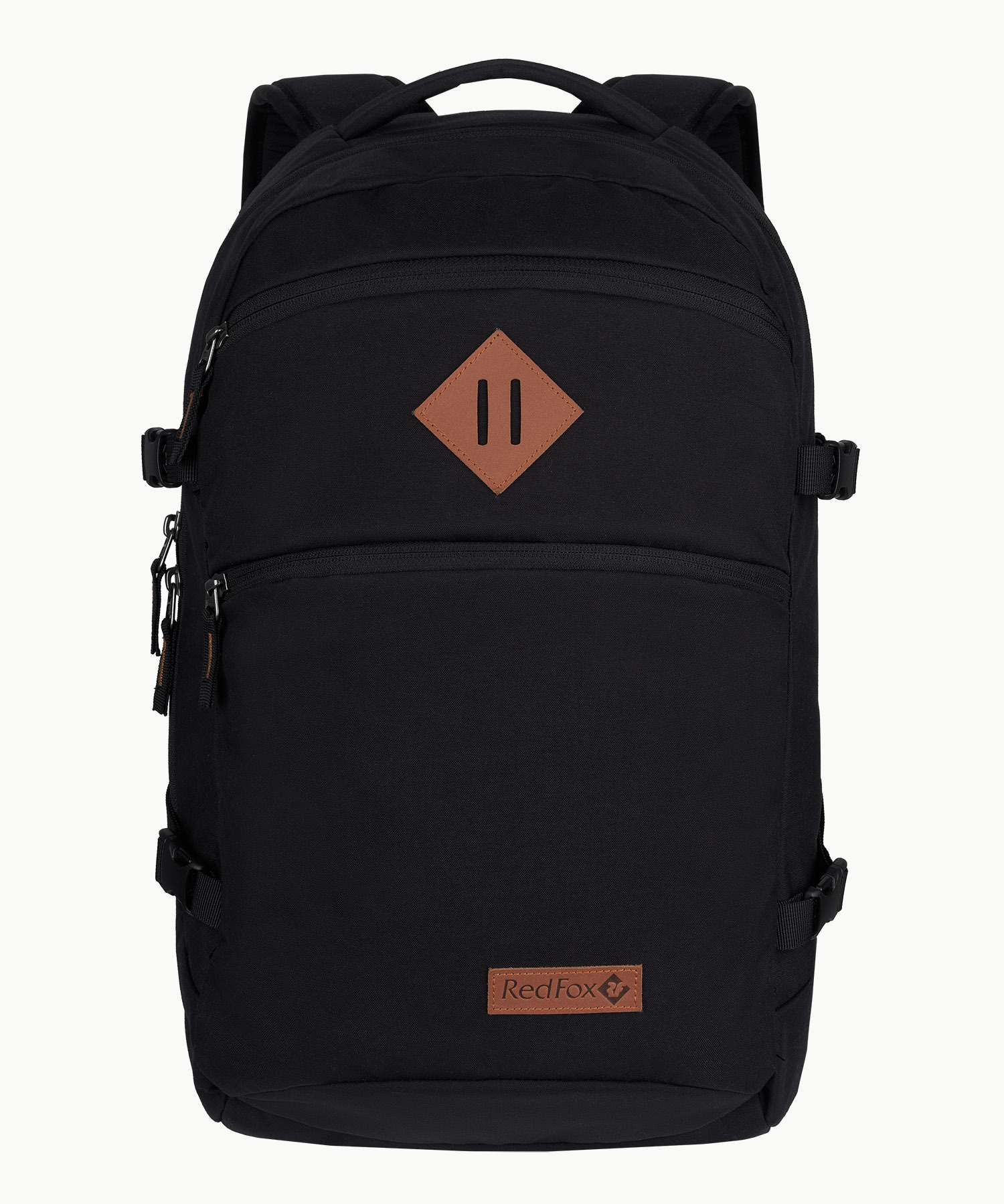 Рюкзак RedFox Starling 30 (Черный; 30л, 48х29х21см)