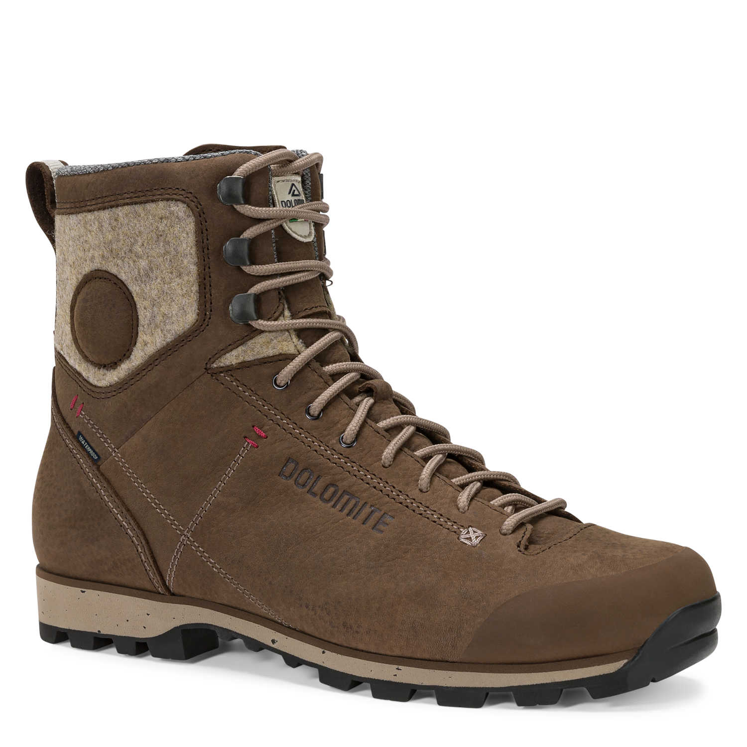Ботинки 54 Warm Evo WP M's (EU 45 2/3 UK 11 СМ 30; Pinecone Brown)