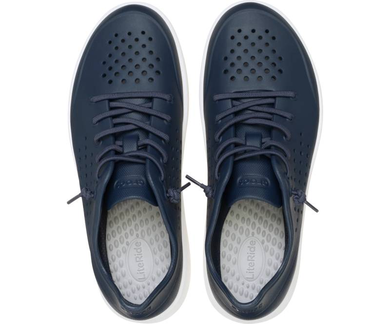 Кроссовки InMotion Pacer M (EU 46-47 USm 12 СМ 28.8; Navy/White)