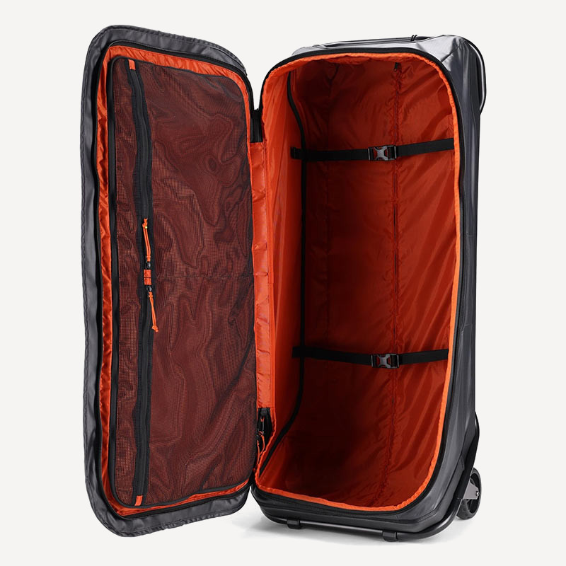 Баул на колесах Simms Tailwind Roller 160L (Black; 160л) Баул на колесах Simms Tailwind Roller 160L (Black; 160л)