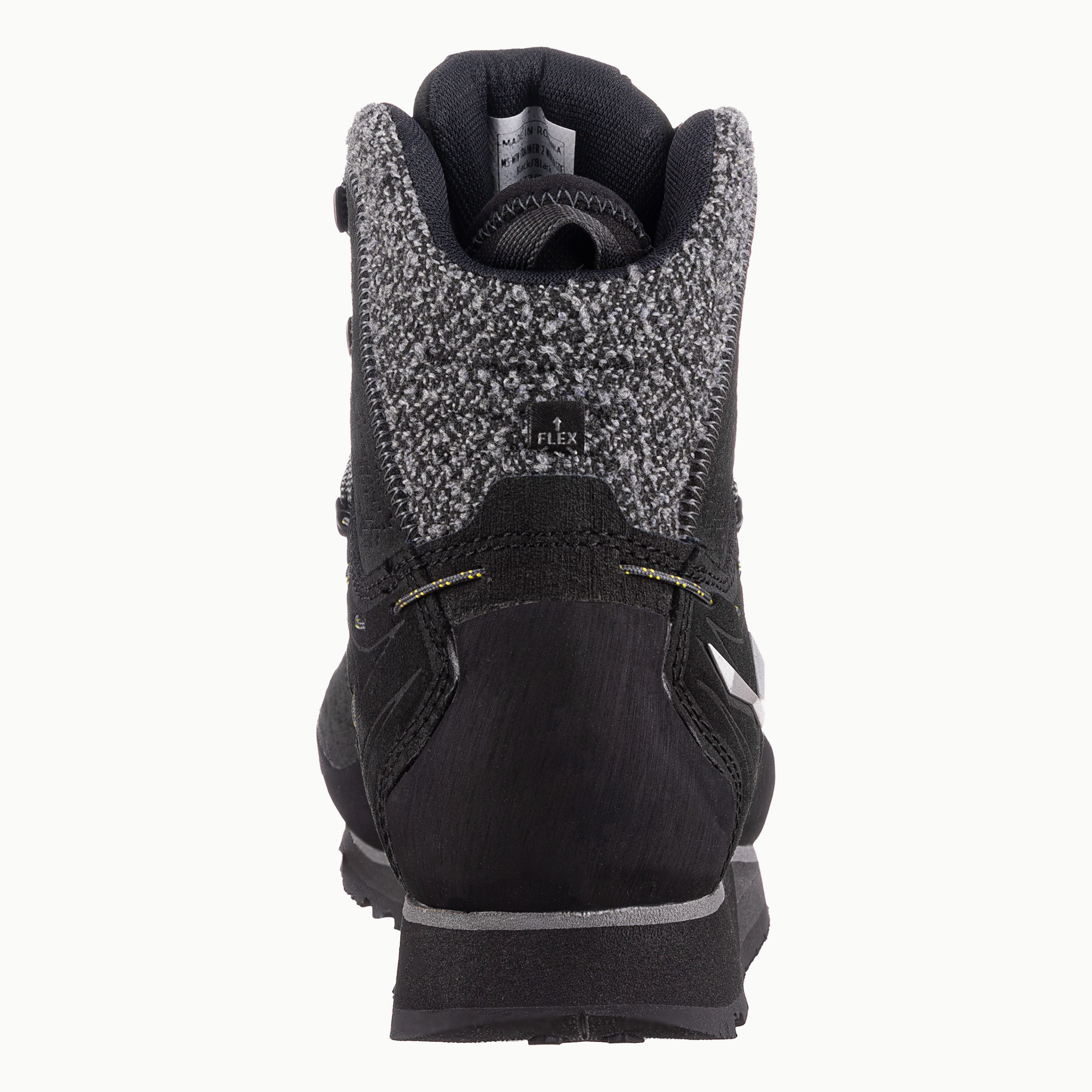 Ботинки Mountain Trainer 2 Winter GTX MS (EU 44 UK 9.5 USm 10.5 СМ 28.5; black/black)