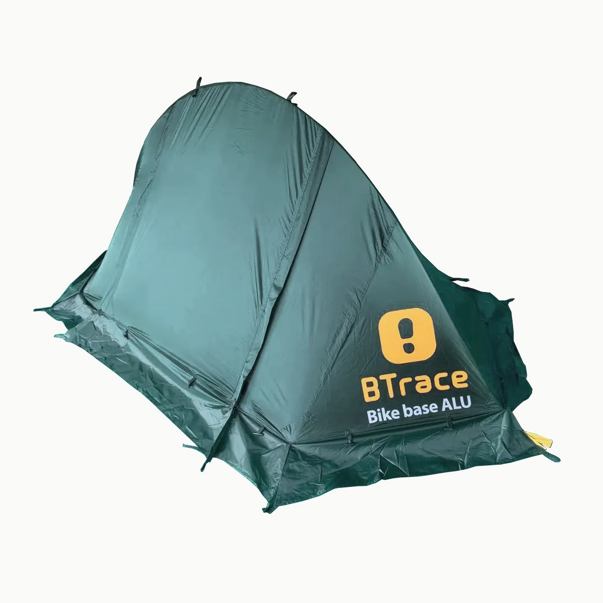 Палатка BTrace Bike base Alu (Зеленый, 240*100*100 см)
