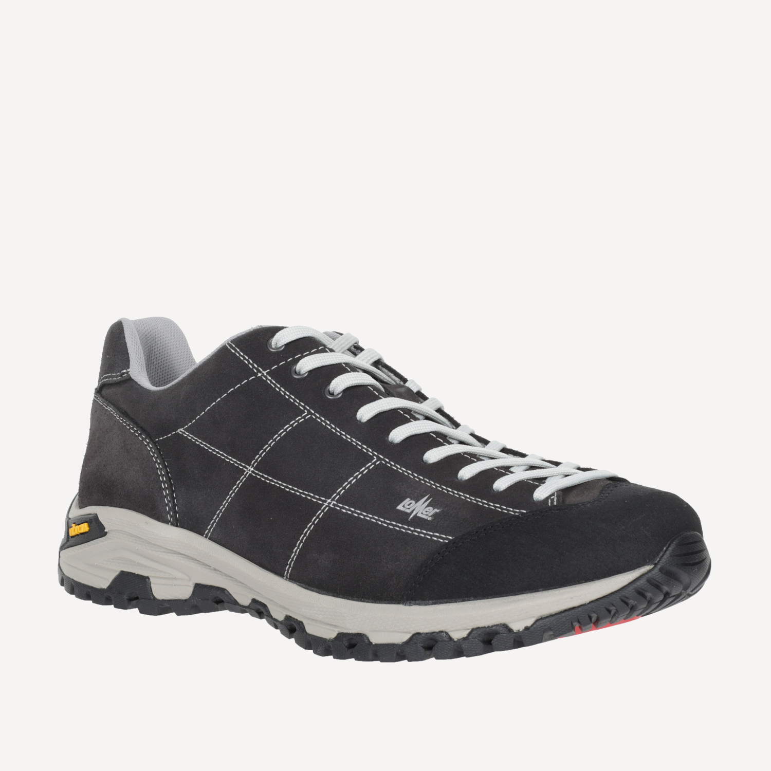 Ботинки MAIPOS SUEDE COTTON (RU 45 EU 46 СМ 30.5; antra)