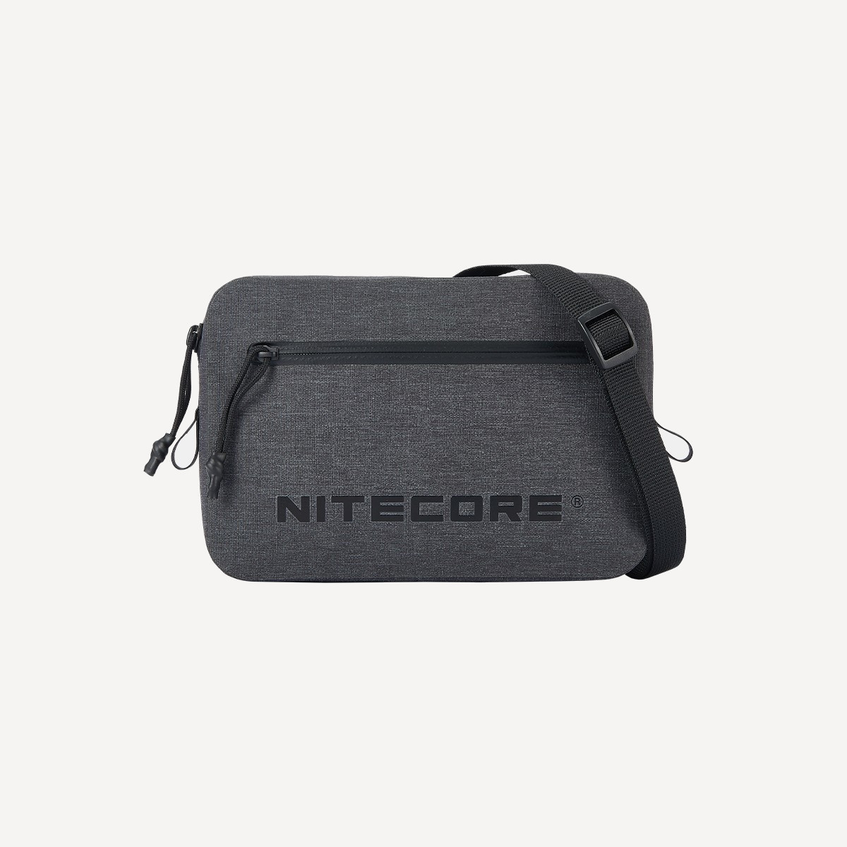 Сумка Nitecore NPP02 1,4L (Серый; 19*5,5*13см 1,4л)