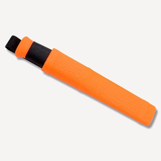 Нож Morakniv Outdoor 2000 (S) Hi-Vis Orange (оранжевый; нержавеющая сталь)