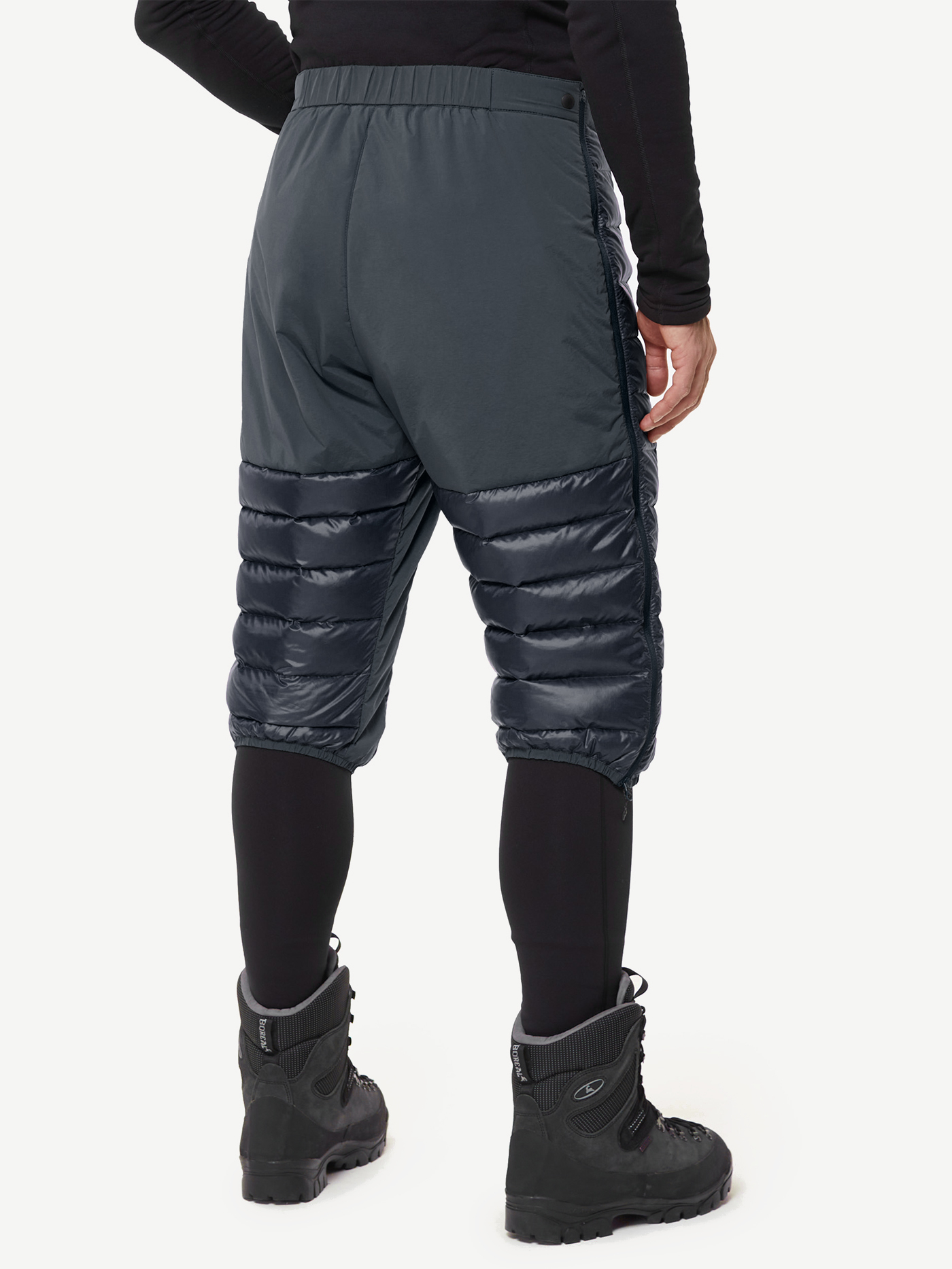 Брюки Пуховые BASK STEVE 3/4 (Мужской; 52; Синий Тмн)