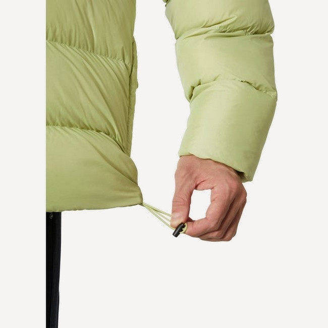 Куртка HH Man Active Puffy Jacket (; S; Iced Matcha) Куртка HH Man Active Puffy Jacket (; S; Iced Matcha)