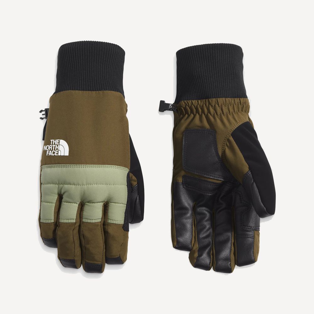 The north face montana on sale gloves