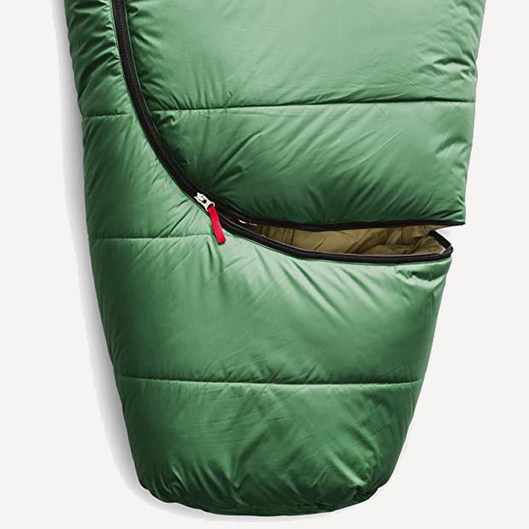 Спальник Eco Trail Synthetic-0 -18C (Reg RZ; Sullivan Green/Hemp) Спальник Eco Trail Synthetic-0 -18C (Reg RZ; Sullivan Green/Hemp)