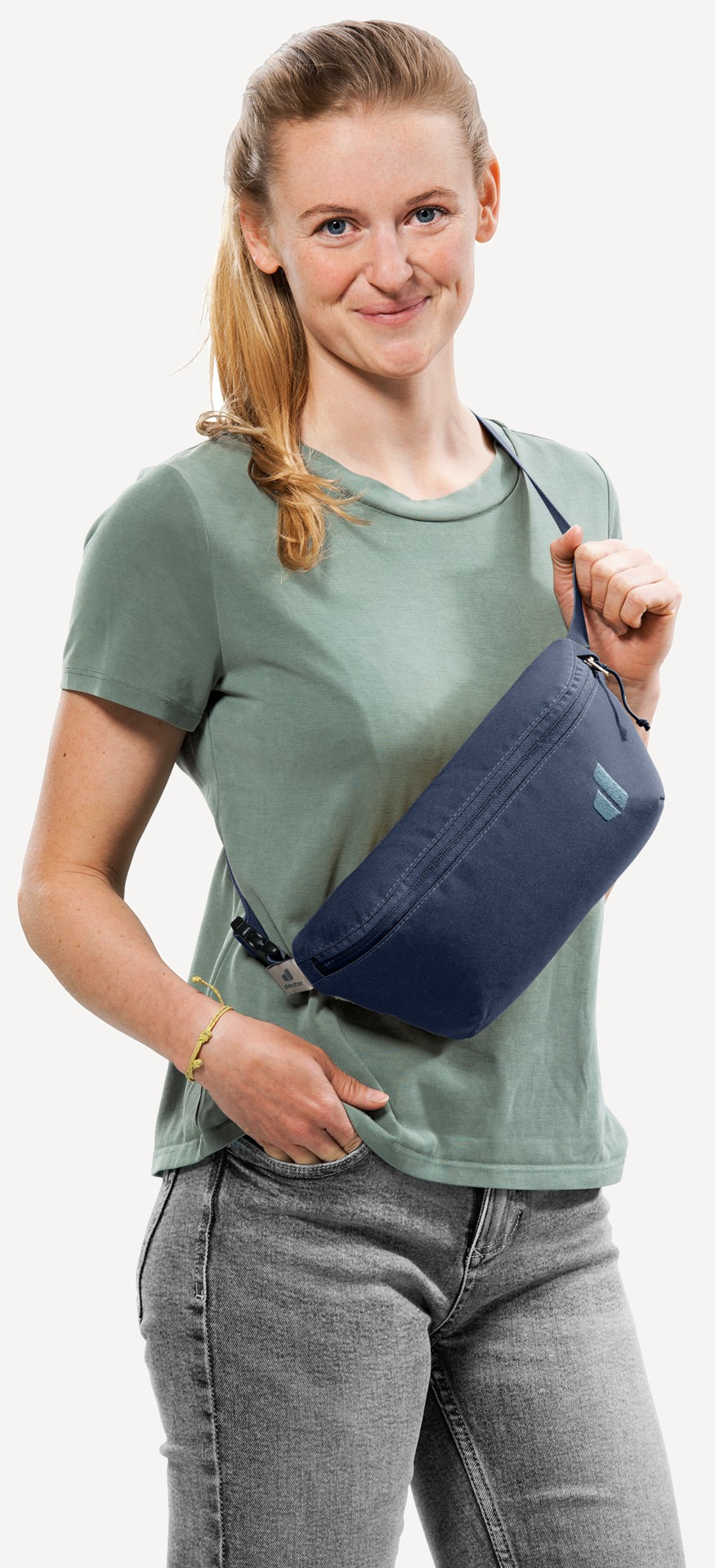 Сумка поясная Deuter Avengo 1.5 (Ink)