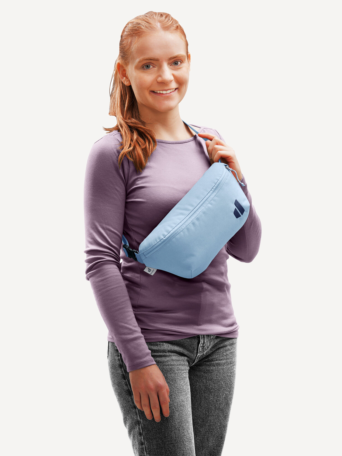 Сумка поясная Deuter Avengo Organizer (Polar; 2,5 л)