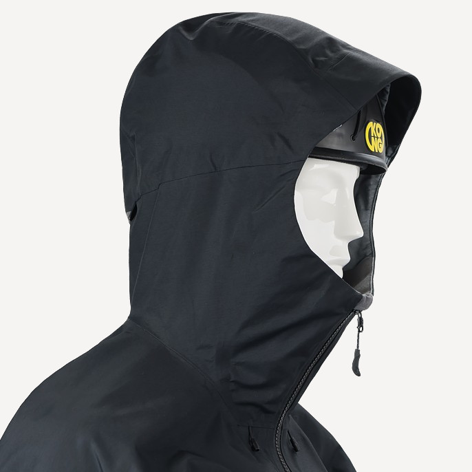 Куртка Штормовая Торок Про 22 (Мужской; 50-182; Рубин/Черный)