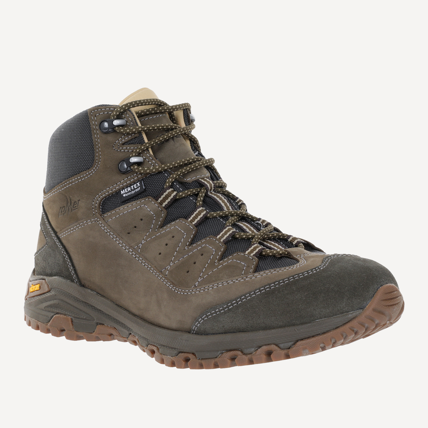 Ботинки SELLA HIGH MTX PREMIUM (RU 43 EU 44 СМ 29; Olive)