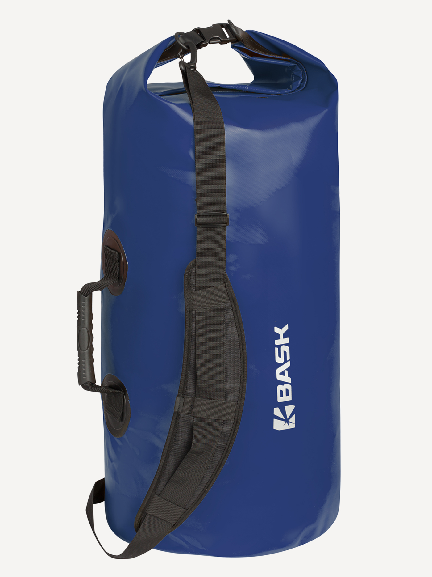 Гермомешок BASK WP Bag 80 V3 (синий; 80 л)