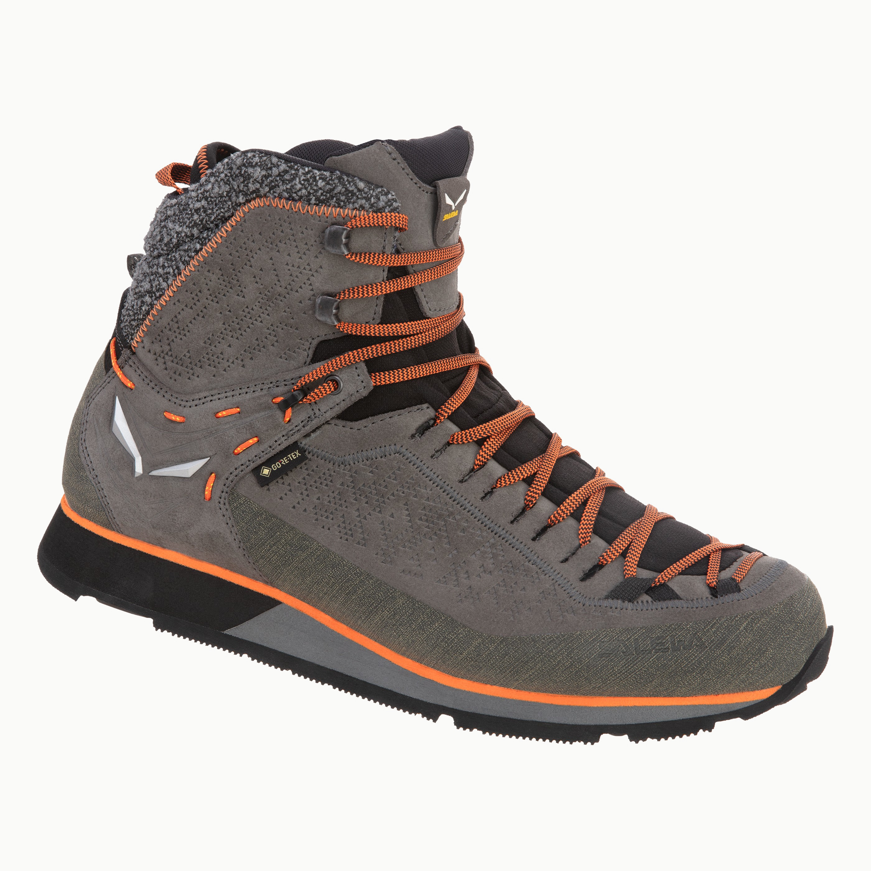 Ботинки Mountain Trainer 2 Winter GTX MS (EU 46 UK 11 USm 12 СМ 30; grey/fluo orange)