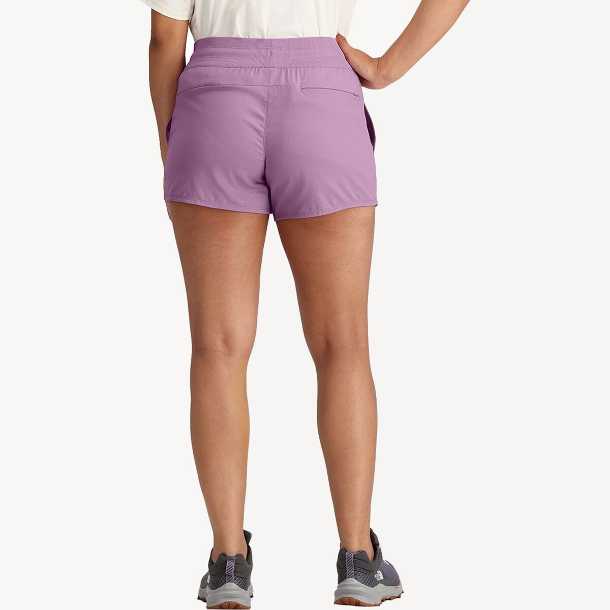 Шорты TNF W Aphrodite Short (Женский; S; MineralPurple)