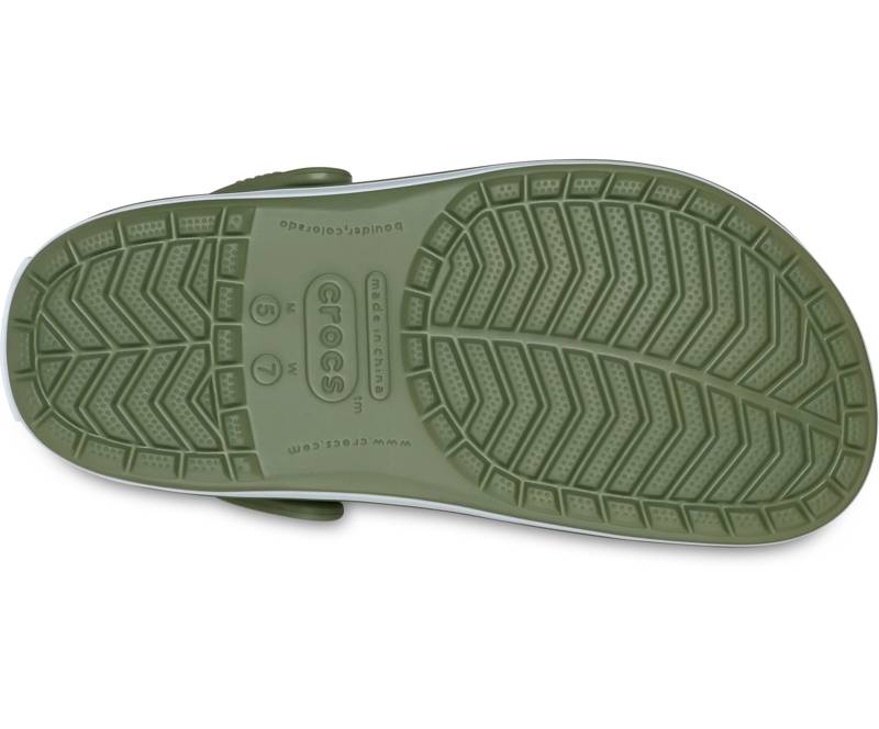 Сабо Crocband Clog (EU 39-40 M7W9 СМ 24.6; Cargo)