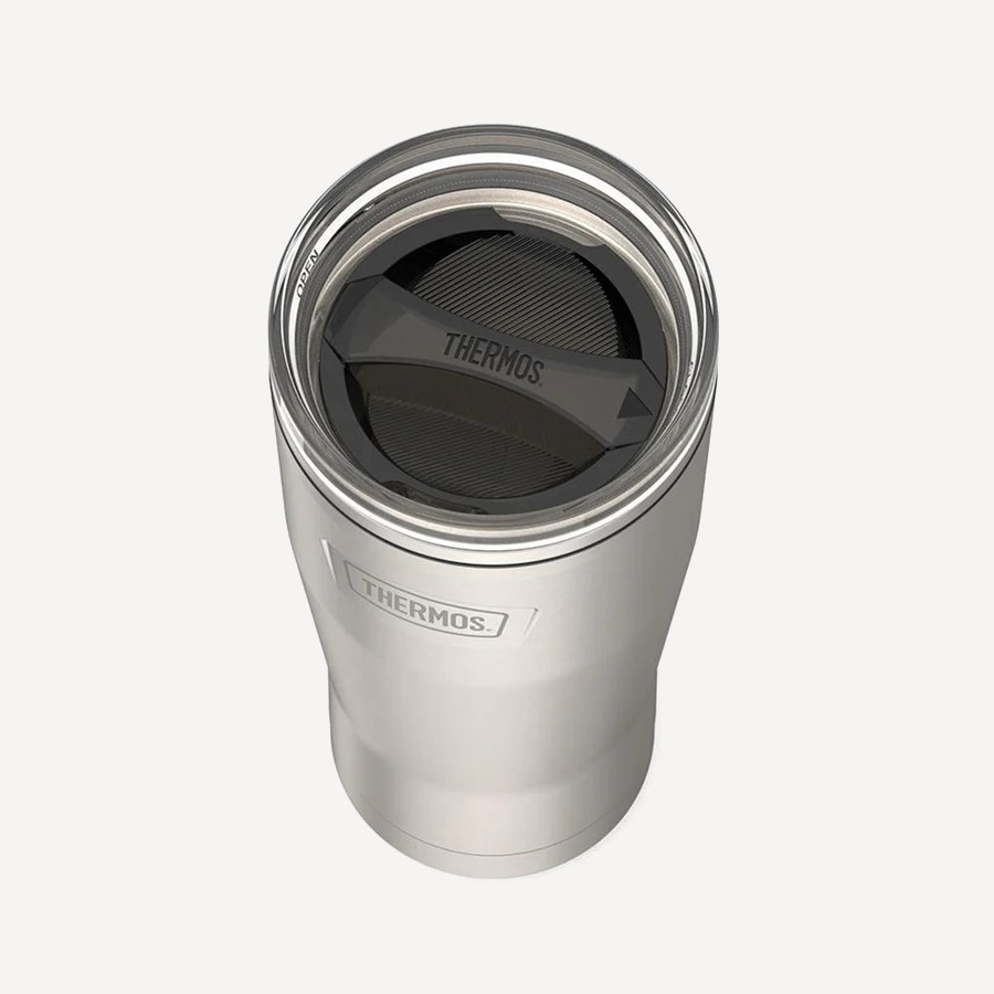 ТермоКружка Thermos IS1102 MS4 iCON 0,71L (Matte Steel, +6h/-22h)